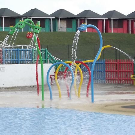 B3 Mablethorpe Chalet Park Villa Екстериор снимка