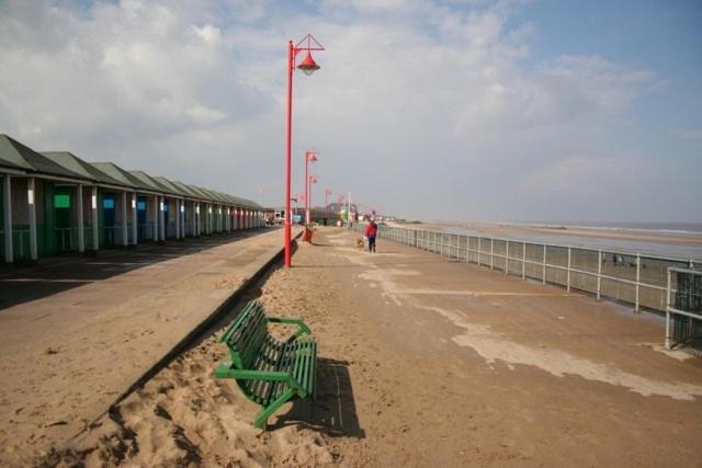 B3 Mablethorpe Chalet Park Villa Екстериор снимка