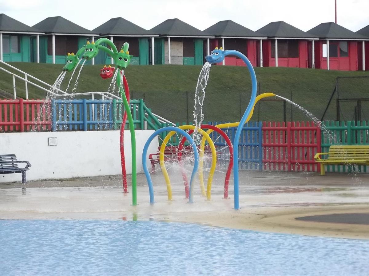 B3 Mablethorpe Chalet Park Villa Екстериор снимка