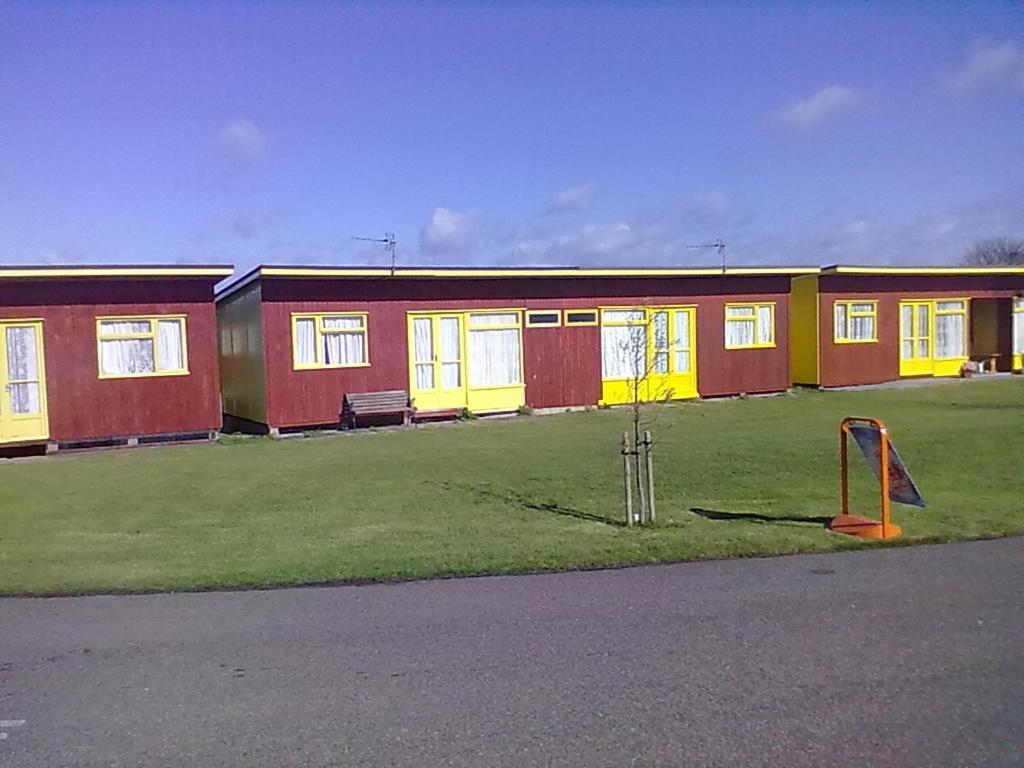 B3 Mablethorpe Chalet Park Villa Екстериор снимка