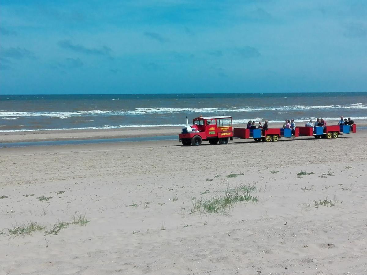 B3 Mablethorpe Chalet Park Villa Екстериор снимка