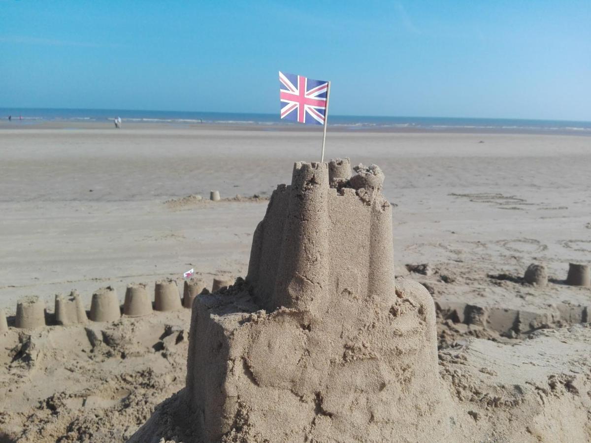 B3 Mablethorpe Chalet Park Villa Екстериор снимка