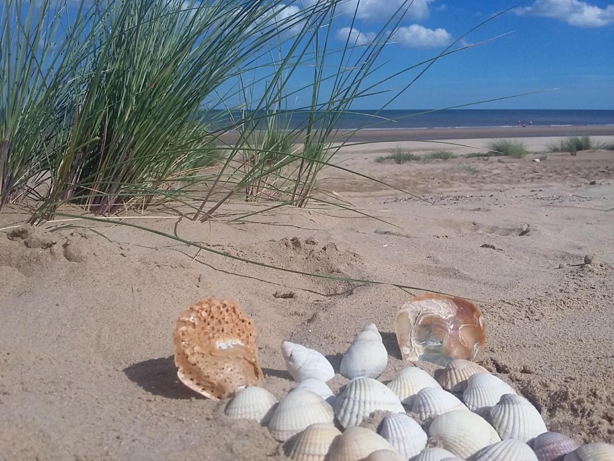 B3 Mablethorpe Chalet Park Villa Екстериор снимка
