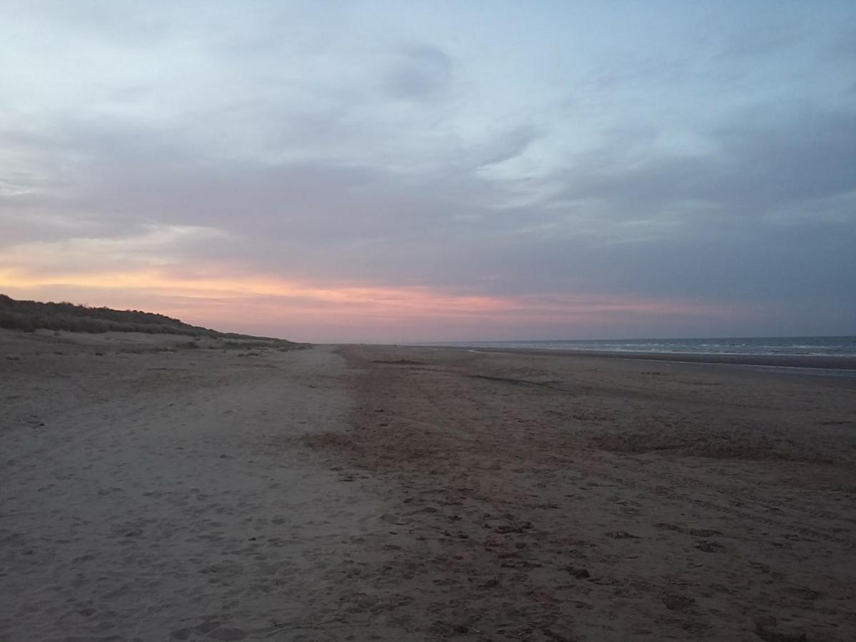 B3 Mablethorpe Chalet Park Villa Екстериор снимка