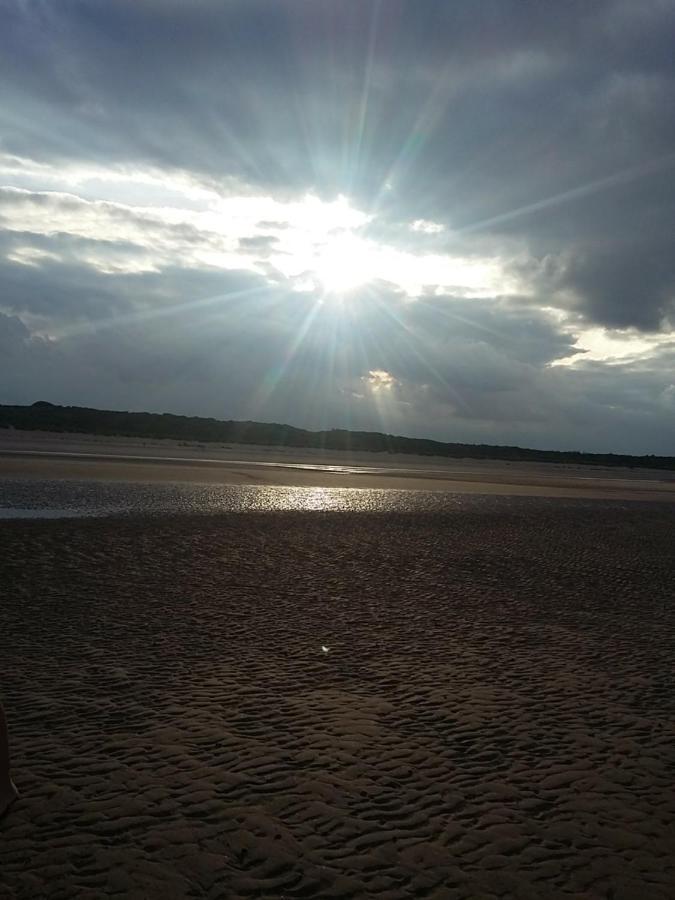 B3 Mablethorpe Chalet Park Villa Екстериор снимка