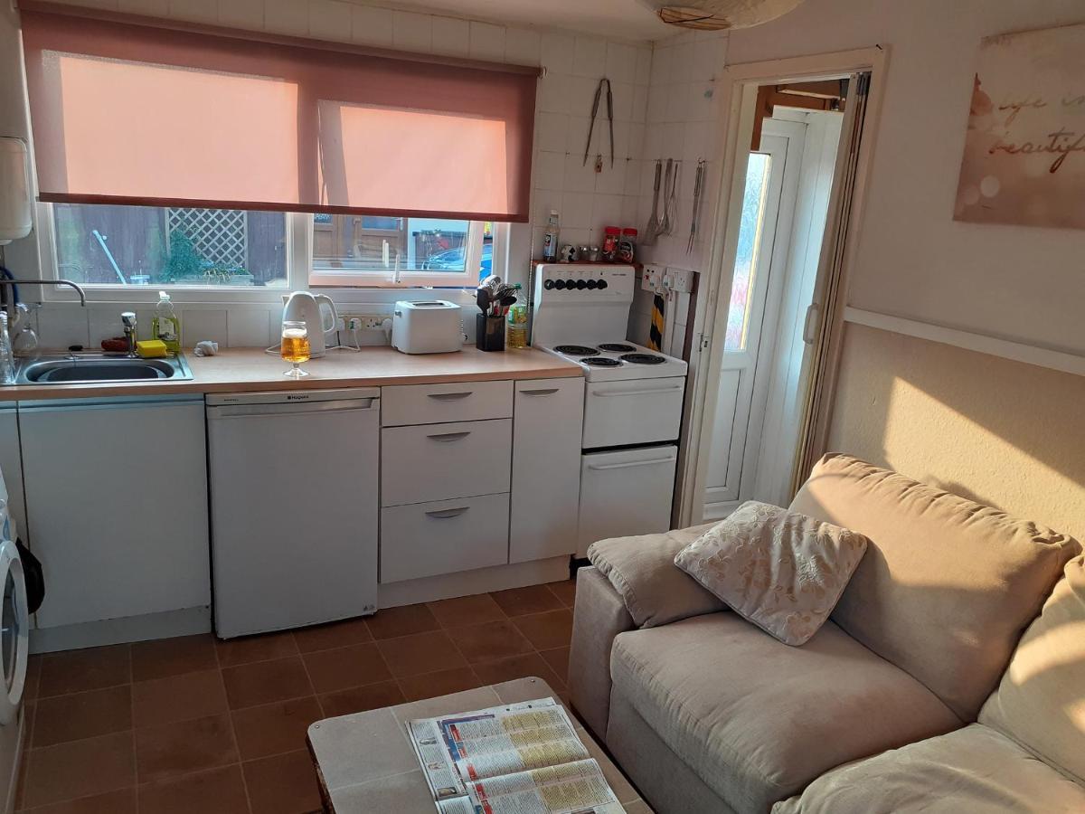 B3 Mablethorpe Chalet Park Villa Екстериор снимка
